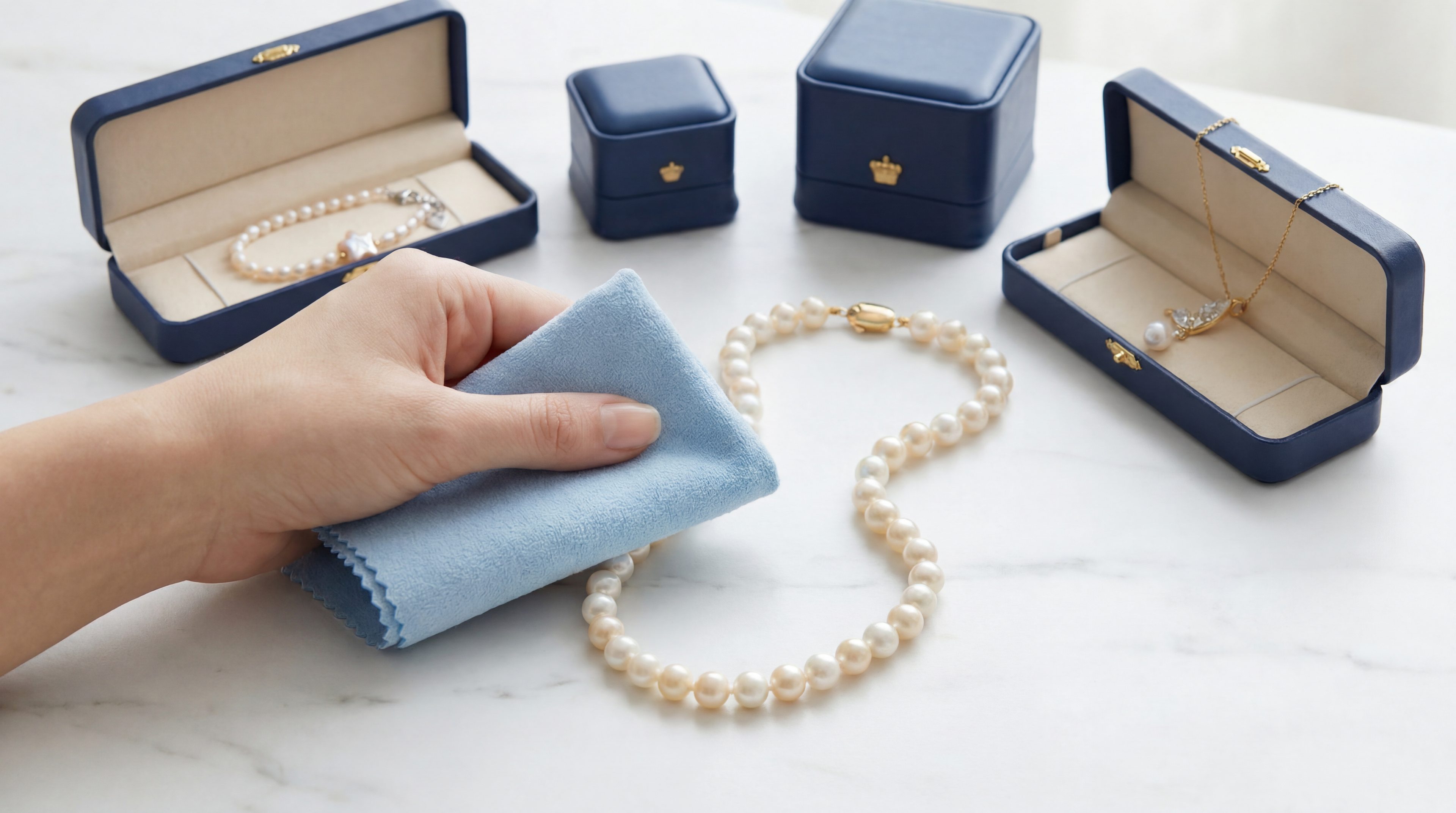 Jewelry Care